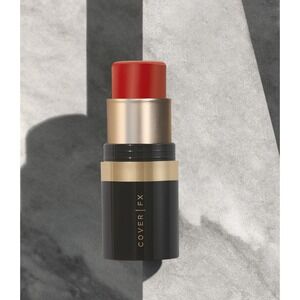 Cover FX Correct Stick Color Corrector – Flame | Red Concealer for Dark Circles